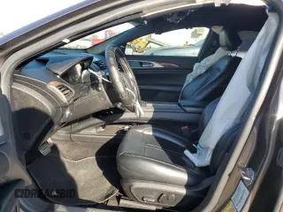 2019 Lincoln MKZ Reserve I с VIN 3LN6L5C9XKR621642, выставлен на аукционе Copart как лот 44416295 с пробегом 58 215 миль миль и Списание • Salvage title. История ставок и продаж доступна на DreamBid. Изображение 7.