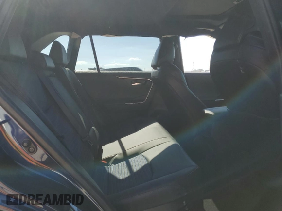 2021 Toyota RAV4 Hybrid XSE with VIN JTME6RFV4MJ006251, listed as a Copart auction lot 52868425 with 122,176 mi miles and Non Repairable. Bid and sale history available at carsss.com. Image 11.