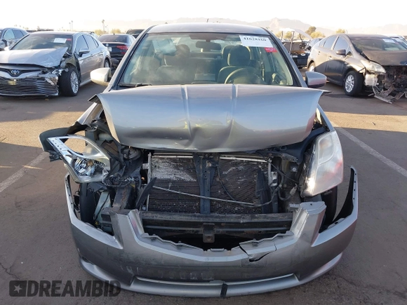 2010 Nissan Sentra SR with VIN 3N1AB6AP9AL727562, listed as a IAAI auction lot 41628160 with 113,624 mi miles and . Bid and sale history available at DreamBid. Image 12.