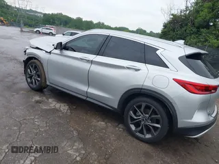 2021 Infiniti QX50 Autograph z VIN 3PCAJ5DB2MF124059, wystawiony jako IAAI lot #42607674 z przebiegiem 30 148 mil mil oraz . Historia ofert i sprzedaży dostępna na DreamBid. Obrazek 3.