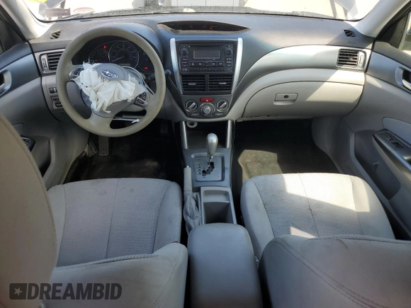 2012 Subaru Forester X Premium with VIN JF2SHADC9CH463273, listed as a Copart auction lot 56579405 with 164,887 mi miles and Salvage title. Bid and sale history available at DreamBid. Image 8.
