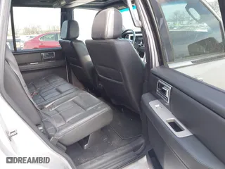 2007 Lincoln Navigator with VIN 5LMFU28537LJ23464, listed as a IAAI auction lot 41860443 with 309,788 mi miles. Bid and sale history available at carsss.com. Image 8.