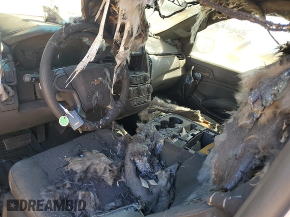 2016 Chevrolet Suburban LS with VIN 1GNSKGEC1GR230027, listed as a Copart auction lot 47286775 with 0 mi miles and Non Repairable. Bid and sale history available at carsss.com. Image 8.