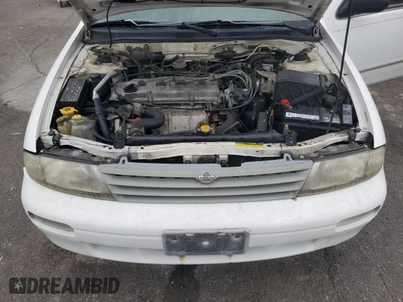 1997 Nissan Altima XE with VIN 1N4BU31D4VC232757, listed as a Copart auction lot 79102784 with 211,466 mi miles and Salvage Title. Bid and sale history available at carsss.com. Image 11.