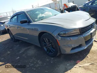 2019 Dodge Charger SXT with VIN 2C3CDXJG0KH523723, listed as a IAAI auction lot 41774826 with 110,596 mi miles and . Bid and sale history available at DreamBid. Image 1.