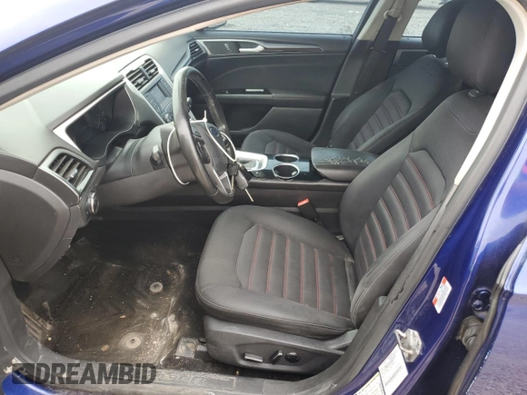 2013 Ford Fusion SE with VIN 3FA6P0H71DR224624, listed as a Copart auction lot 61288555 with 203,254 mi miles and Clean title. Bid and sale history available at DreamBid. Image 7.