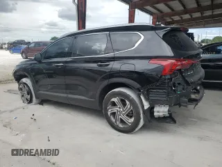 2023 Hyundai Santa Fe SEL with VIN 5NMS2DAJ8PH580853, listed as a Copart auction lot 52550125 with 10,291 mi miles and Salvage Title. Bid and sale history available at DreamBid. Image 2.