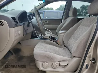 2006 Kia Sorento LX z VIN KNDJD733565613976, wystawiony jako Copart lot #54896005 z przebiegiem 140 198 mil mil oraz Szkoda całkowita • Salvage title. Historia ofert i sprzedaży dostępna na DreamBid. Obrazek 7.