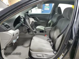 2008 Toyota Camry LE with VIN 4T1BE46K58U775212, listed as a Copart auction lot 48795515 with 235,210 mi miles and Non Repairable. Bid and sale history available at carsss.com. Image 7.