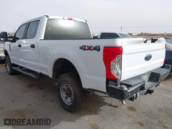 2017 Ford F-250 Lariat with VIN 1FT7W2B65HED53648, listed as a IAAI auction lot 41517770 with 49,866 mi miles and . Bid and sale history available at DreamBid. Image 3.
