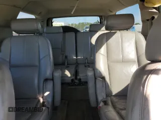 2007 GMC Yukon XL SLT with VIN 1GKFC16047J167680, listed as a Copart auction lot 88666585 with 0 mi miles and Salvage Title. Bid and sale history available at carsss.com. Image 10.