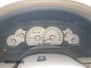 2004 Mercury Mountaineer Convenience с VIN 4M2DU86W34ZJ44525, выставлен на аукционе Copart как лот 53150595 с пробегом 239 830 миль миль и Списание • Salvage title. История ставок и продаж доступна на DreamBid. Изображение 9.