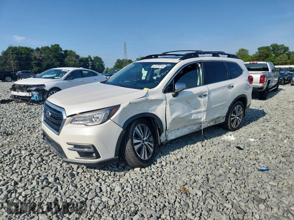 2019 Subaru Ascent Touring с VIN 4S4WMARD3K3456064, выставлен на аукционе Copart как лот 62379775 с пробегом Не указан миль и Списание • Salvage title. История ставок и продаж доступна на DreamBid. Изображение 1.