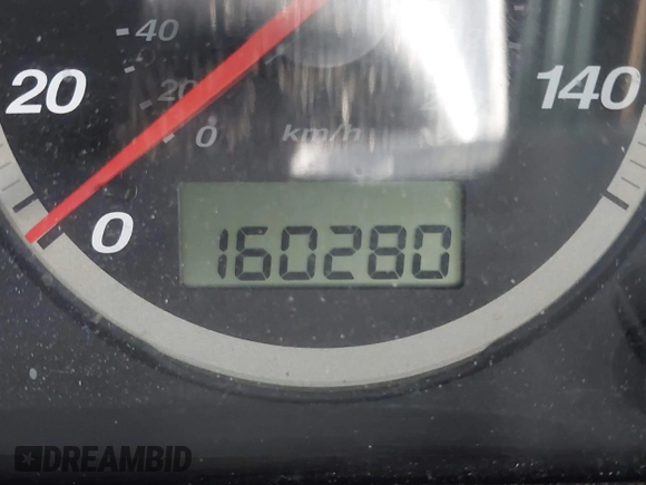 2003 Honda CR-V LX with VIN JHLRD68523C016222, listed as a IAAI auction lot 42089030 with 160,280 mi miles and . Bid and sale history available at DreamBid. Image 15.