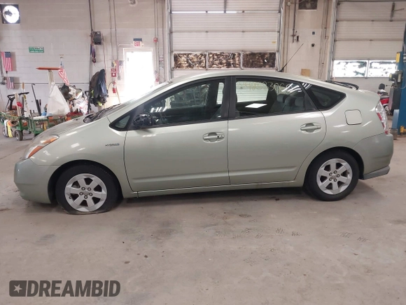 2008 Toyota Prius with VIN JTDKB20U683370526, listed as a IAAI auction lot 42583060 with 270,914 mi miles and . Bid and sale history available at DreamBid. Image 12.