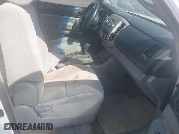 2006 Toyota Tacoma PreRunner with VIN 5TETU62N46Z221834, listed as a IAAI auction lot 42012821 with 251,144 mi miles and . Bid and sale history available at DreamBid. Image 5.
