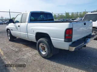 2001 Dodge Ram 2500 with VIN 3B7KC23651G740703, listed as a IAAI auction lot 42083881 with 204,642 mi miles. Bid and sale history available at carsss.com. Image 3.