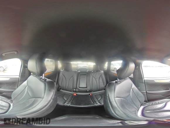 2015 Lincoln MKC z VIN 5LMCJ2A94FUJ10689, wystawiony jako Copart lot #49952045 z przebiegiem 128 040 mil mil oraz Szkoda całkowita • Salvage title. Historia ofert i sprzedaży dostępna na DreamBid. Obrazek 14.