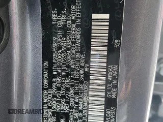 2013 Lexus RX 450h z VIN JTJZB1BA4D2410952, wystawiony jako Copart lot #61969555 z przebiegiem Nie podano mil oraz Szkoda całkowita • Salvage title. Historia ofert i sprzedaży dostępna na DreamBid. Obrazek 13.