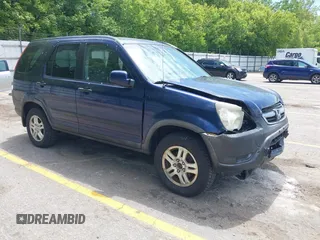 2004 Honda CR-V EX z VIN JHLRD78834C043026, wystawiony jako IAAI lot #42354800 z przebiegiem 313 818 mil mil oraz . Historia ofert i sprzedaży dostępna na DreamBid. Obrazek 1.
