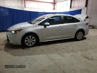 2024 Toyota Corolla LE with VIN 5YFB4MDE4RP098172, listed as a Copart auction lot 62014675 with 40,326 mi miles and Clean title. Bid and sale history available at DreamBid. Image 1.