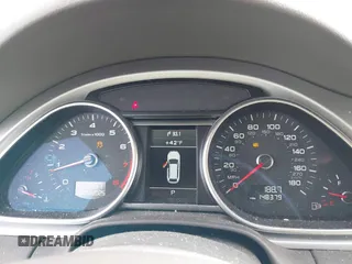 2012 Audi Q7 3.0T S line with VIN WA1DGAFE8CD010319, listed as a IAAI auction lot 41649288 with 148,379 mi miles. Bid and sale history available at carsss.com. Image 7.