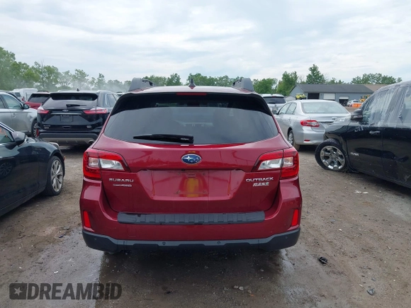 2017 Subaru Outback Limited with VIN 4S4BSANC2H3327338, listed as a IAAI auction lot 42504730 with 154,475 mi miles and . Bid and sale history available at DreamBid. Image 16.