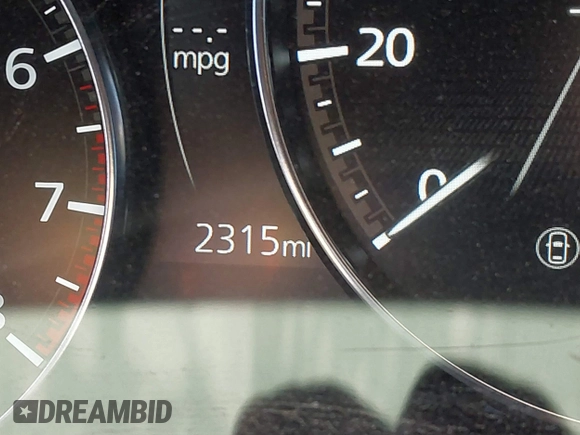 2024 Mazda CX-30 S Preferred with VIN 3MVDMBCM3RM646304, listed as a IAAI auction lot 41831067 with 2,315 mi miles and . Bid and sale history available at DreamBid. Image 15.