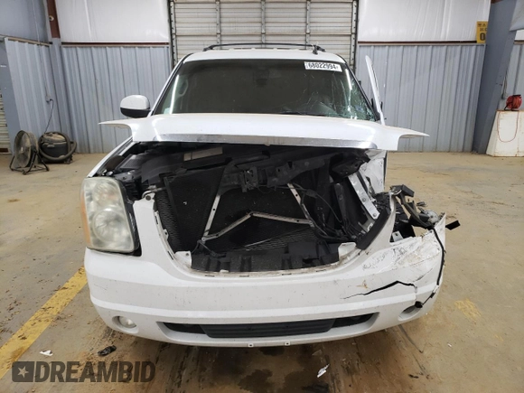 2011 GMC Yukon SLE with VIN 1GKS1AE05BR155327, listed as a Copart auction lot 68022994 with 0 mi miles and Non Repairable. Bid and sale history available at carsss.com. Image 5.