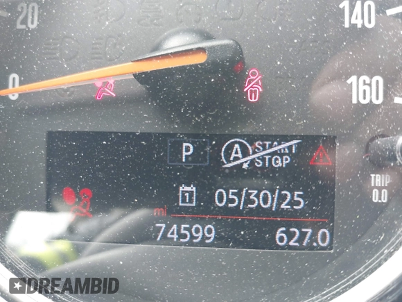2018 MINI Countryman Cooper z VIN WMZYV5C39J3E02982, wystawiony jako IAAI lot #42384795 z przebiegiem 74 599 mil mil oraz . Historia ofert i sprzedaży dostępna na DreamBid. Obrazek 15.