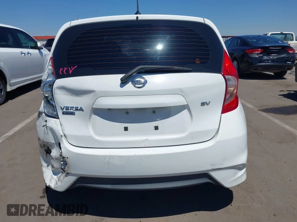 2017 Nissan Note S Plus with VIN 3N1CE2CP2HL367535, listed as a IAAI auction lot 42093239 with 120,243 mi miles and . Bid and sale history available at DreamBid. Image 17.