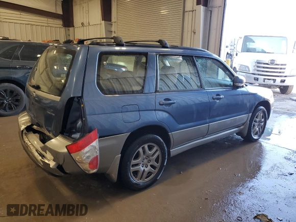 2007 Subaru Forester X L.L. Bean Ed with VIN JF1SG67647H746180, listed as a Copart auction lot 44225575 with 95,863 mi miles and Clean Title. Bid and sale history available at carsss.com. Image 3.