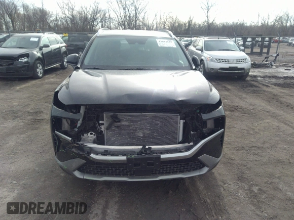 2023 Hyundai Santa Fe SEL z VIN 5NMS2DAJ2PH525203, wystawiony jako IAAI lot #41841187 z przebiegiem 48 047 mil mil oraz . Historia ofert i sprzedaży dostępna na DreamBid. Obrazek 12.