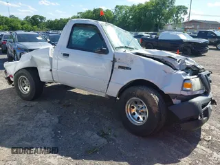 2006 Ford Ranger XL with VIN 1FTYR10D66PA94550, listed as a IAAI auction lot 42330487 with Not provided miles and . Bid and sale history available at DreamBid. Image 1.
