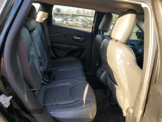 2016 Jeep Cherokee Altitude with VIN 1C4PJLASXGW336386, listed as a Copart auction lot 89150355 with 95,744 mi miles and Salvage title. Bid and sale history available at DreamBid. Image 10.