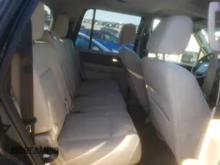 2008 Ford Expedition SSV with VIN 1FMFU16558LA82398, listed as a Copart auction lot 52850425 with 285,095 mi miles and Salvage title. Bid and sale history available at DreamBid. Image 11.