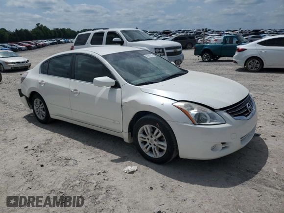 2012 Nissan Altima S with VIN 1N4AL2AP8CN404566, listed as a Copart auction lot 54988185 with 150,760 mi miles and Salvage Title. Bid and sale history available at DreamBid. Image 4.