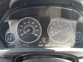 2013 BMW 3 Series 328i with VIN WBA3A5C56DF355558, listed as a Copart auction lot 45369155 with 162,689 mi miles and Non Repairable. Bid and sale history available at carsss.com. Image 9.