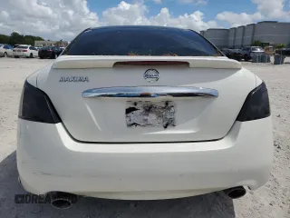 2012 Nissan Maxima SV с VIN 1N4AA5AP7CC823091, выставлен на аукционе Copart как лот 60652595 с пробегом 113 447 миль миль и Чистый • Clean title. История ставок и продаж доступна на DreamBid. Изображение 6.