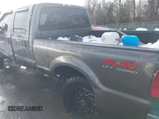 2008 Ford Super Duty F-250 SRW XL with VIN 1FTSW21508EC67716, listed as a IAAI auction lot 41293935 with 163,947 mi miles. Bid and sale history available at carsss.com. Image 17.