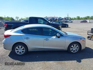 2018 Mazda 3 Sport with VIN 3MZBN1U70JM248025, listed as a IAAI auction lot 42117485 with 62,050 mi miles and . Bid and sale history available at DreamBid. Image 13.