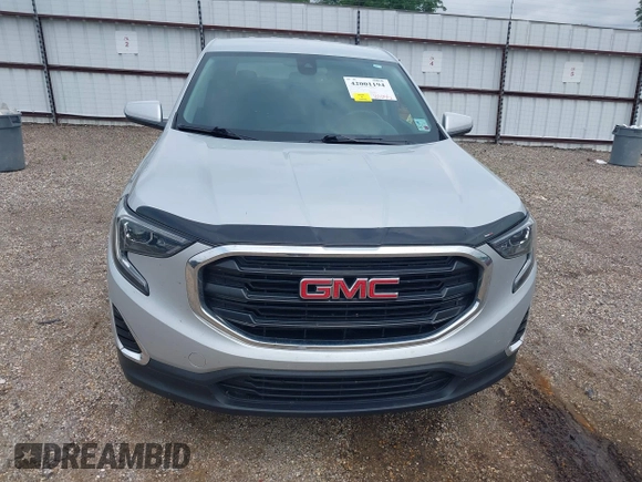 2020 GMC Terrain SLE z VIN 3GKALMEV6LL143070, wystawiony jako IAAI lot #42001194 z przebiegiem 101 055 mil mil oraz . Historia ofert i sprzedaży dostępna na DreamBid. Obrazek 13.
