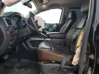 2016 Nissan Titan XD Platinum Reserve with VIN 1N6BA1F26GN500713, listed as a Copart auction lot 73125844 with 133,110 mi miles and Salvage Title. Bid and sale history available at carsss.com. Image 7.