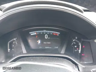 2018 Honda CR-V EX-L with VIN 5J6RW2H80JL016995, listed as a IAAI auction lot 41667349 with 68,453 mi miles. Bid and sale history available at carsss.com. Image 7.