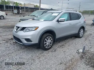 2016 Nissan Rogue SV with VIN JN8AT2MT0GW015301, listed as a IAAI auction lot 41930831 with 113,055 mi miles and . Bid and sale history available at carsss.com. Image 17.
