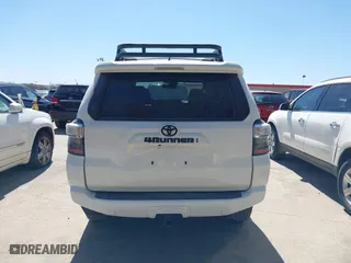 2022 Toyota 4Runner SR5 Premium with VIN JTENU5JRXN5991928, listed as a IAAI auction lot 41826739 with 15,174 mi miles. Bid and sale history available at carsss.com. Image 16.