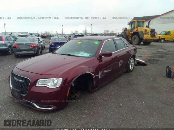 2016 Chrysler 300 Anniversary Edition with VIN 2C3CCAAG7GH197720, listed as a IAAI auction lot 34731100 with 72,931 mi miles and . Bid and sale history available at DreamBid. Image 2.