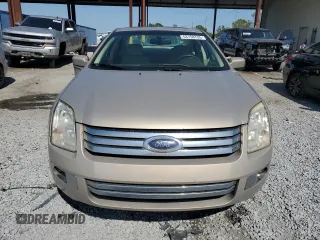 2008 Ford Fusion SEL with VIN 3FAHP08138R114491, listed as a Copart auction lot 53758735 with 132,521 mi miles and Salvage Title. Bid and sale history available at carsss.com. Image 5.