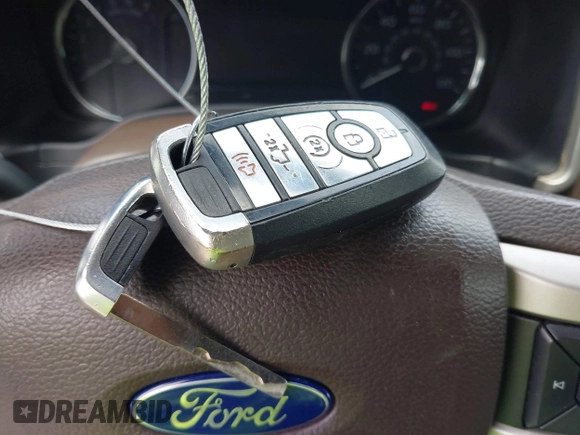 2018 Ford F-150 XL with VIN 1FTEW1EG8JFA43905, listed as a IAAI auction lot 42364574 with 139,009 mi miles and . Bid and sale history available at DreamBid. Image 11.