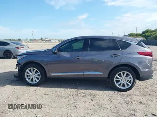 2021 Acura RDX with VIN 5J8TC1H32ML001584, listed as a IAAI auction lot 42179669 with 39,495 mi miles and . Bid and sale history available at DreamBid. Image 15.